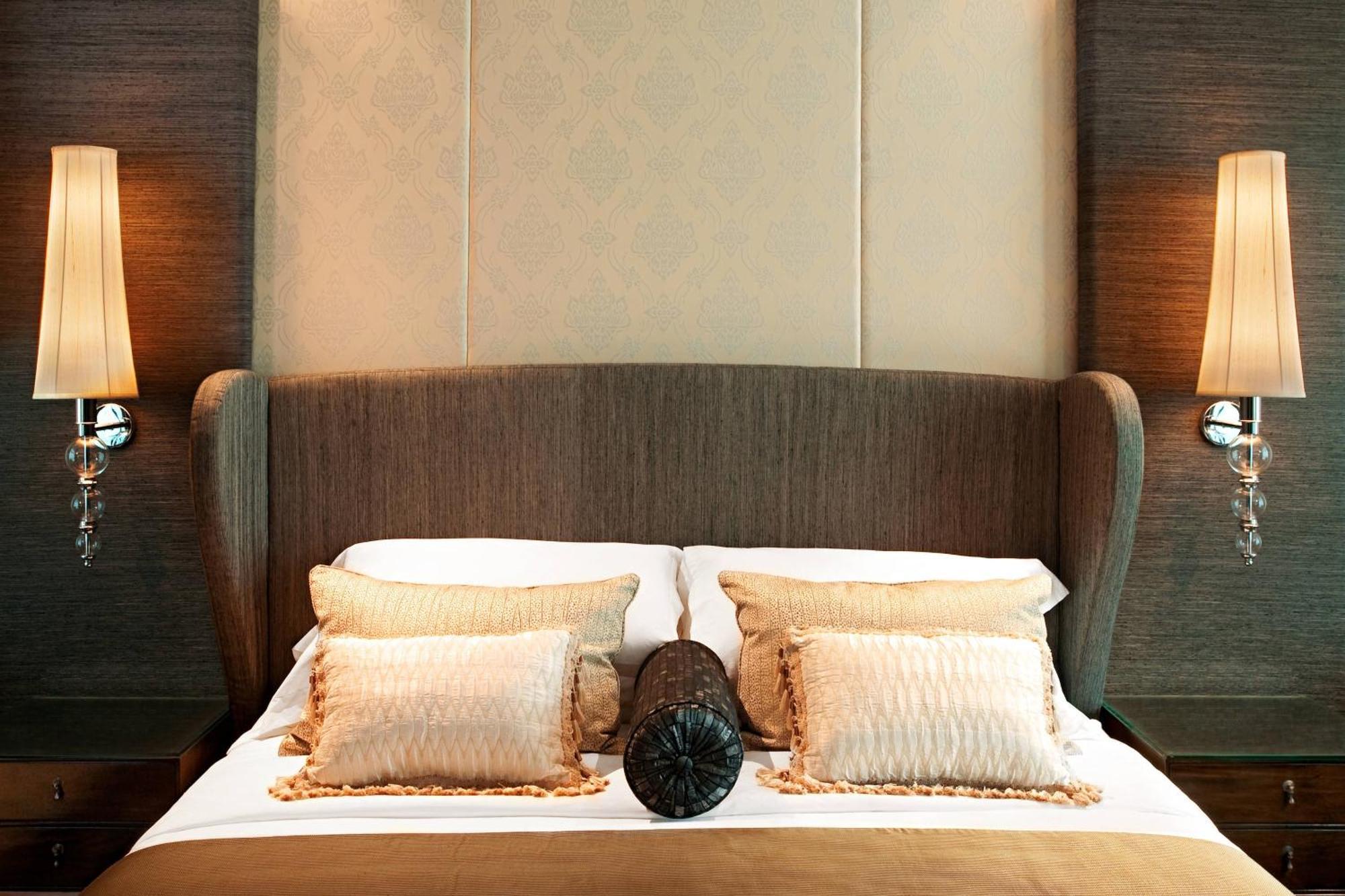 The St. Regis Bangkok Hotel Екстериор снимка