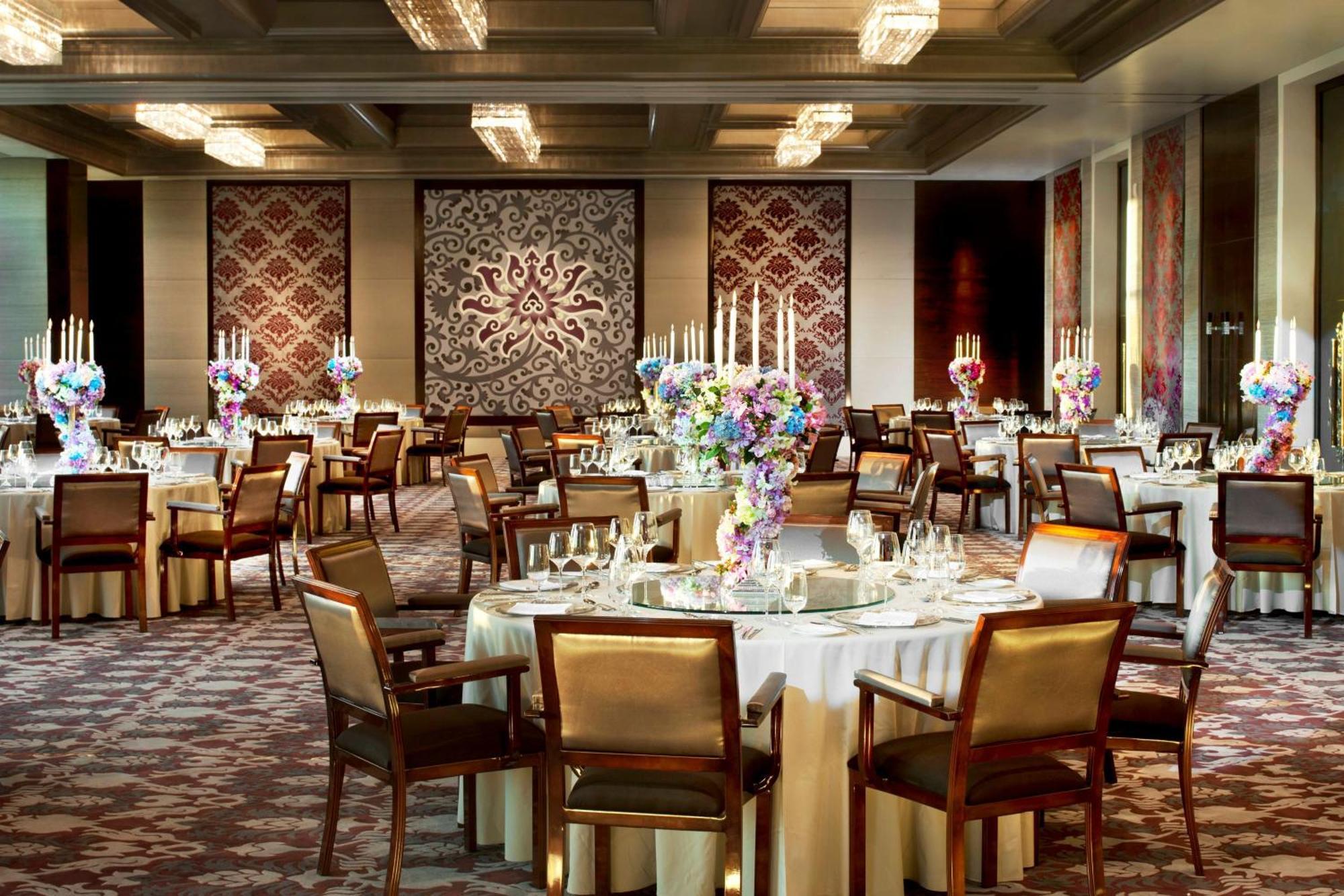 The St. Regis Bangkok Hotel Екстериор снимка