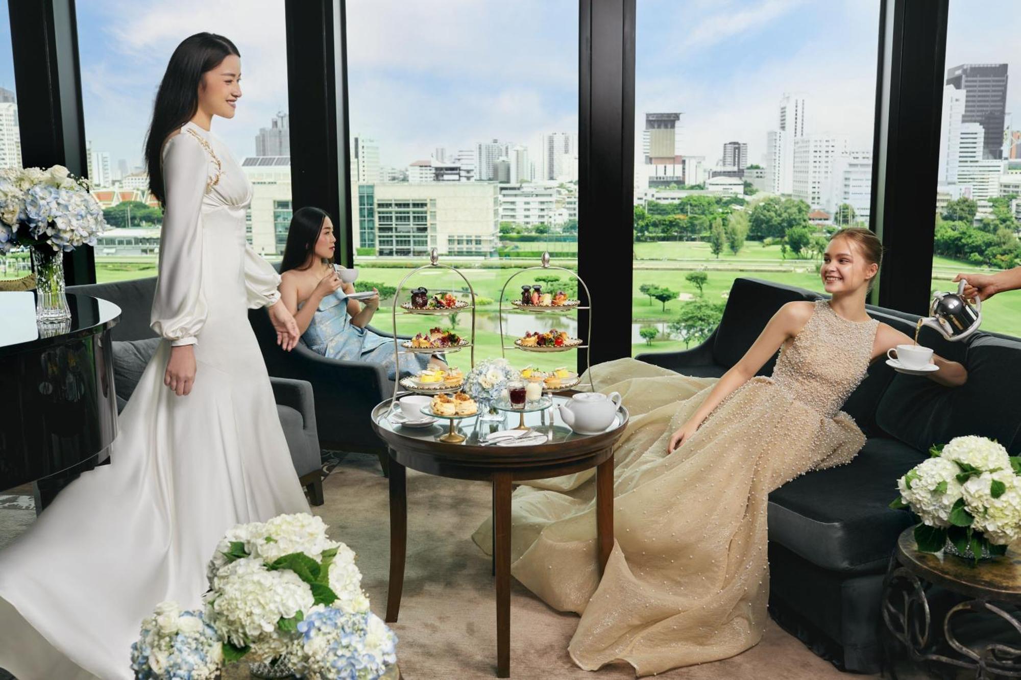 The St. Regis Bangkok Hotel Екстериор снимка