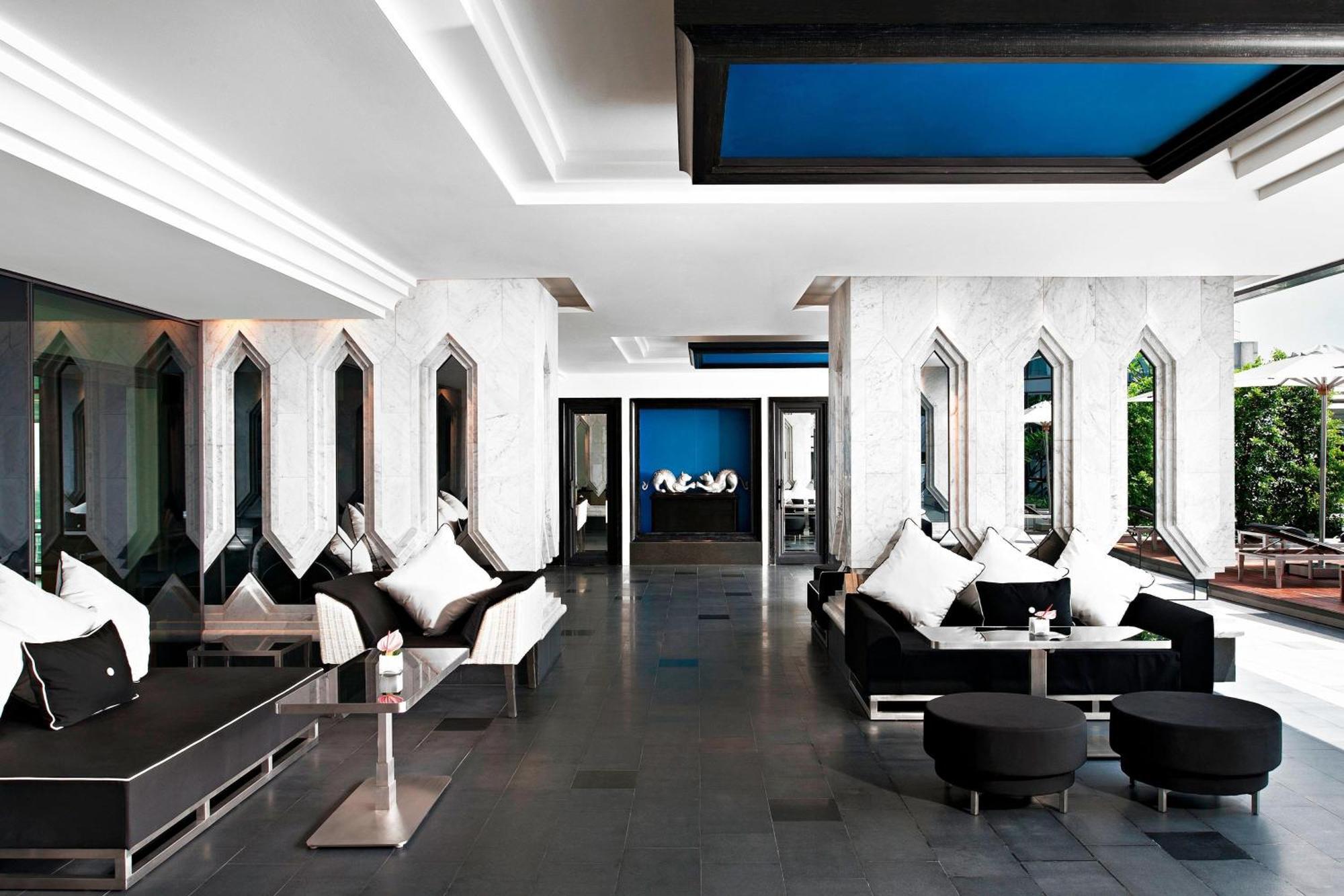 The St. Regis Bangkok Hotel Екстериор снимка