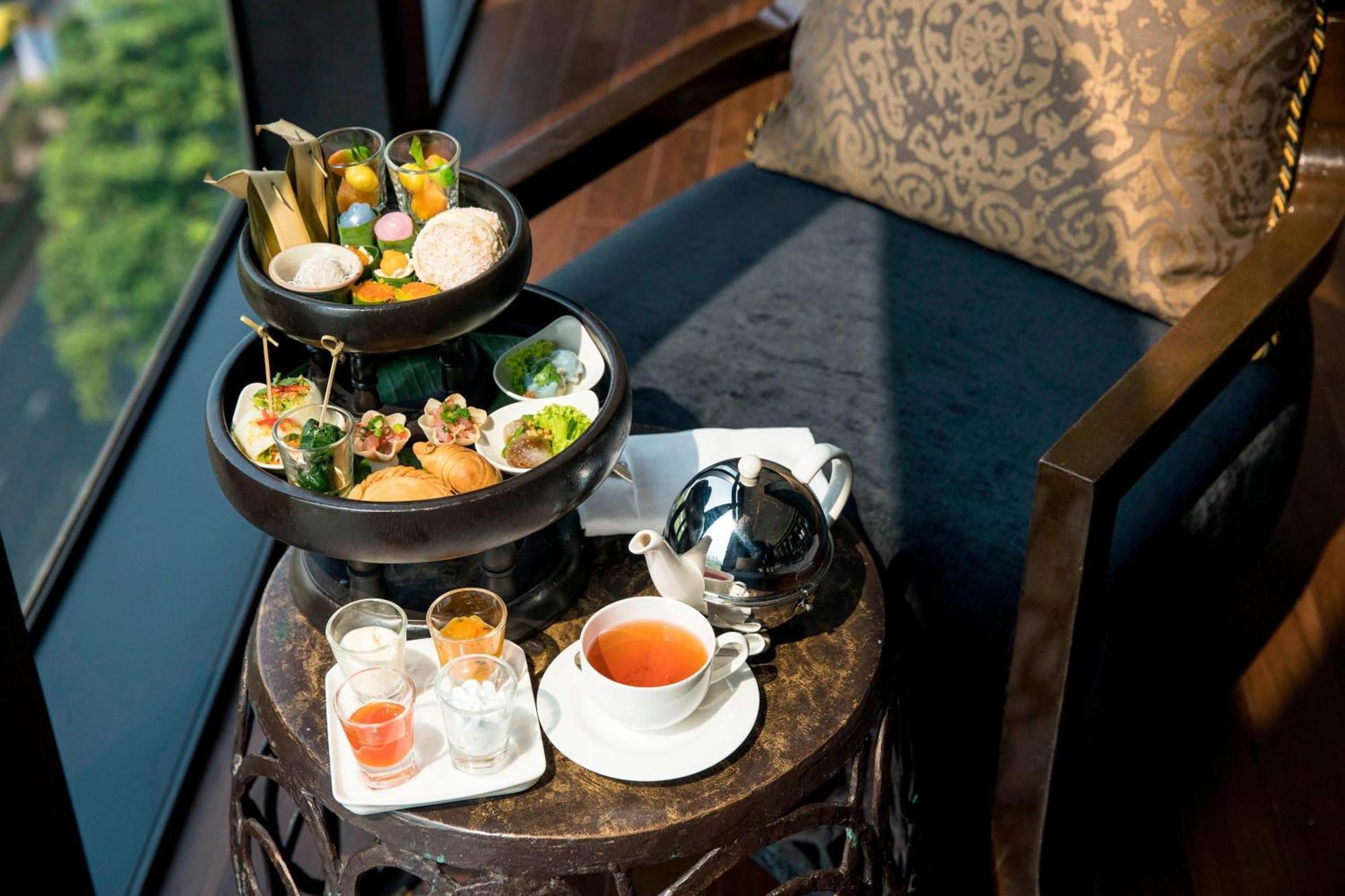 The St. Regis Bangkok Hotel Екстериор снимка