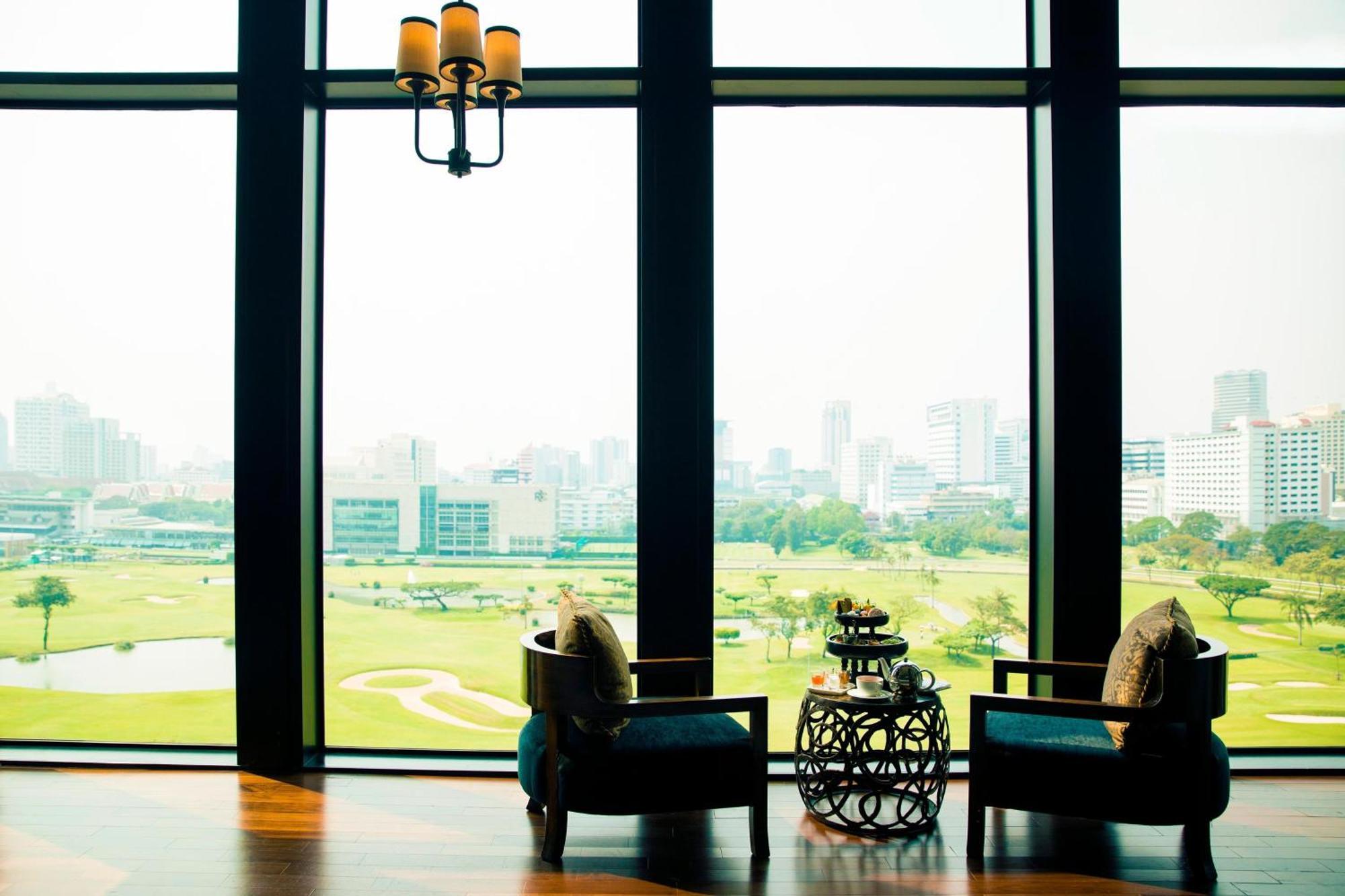 The St. Regis Bangkok Hotel Екстериор снимка