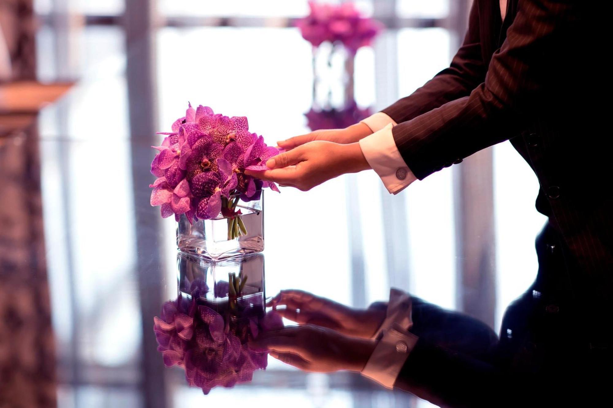 The St. Regis Bangkok Hotel Екстериор снимка