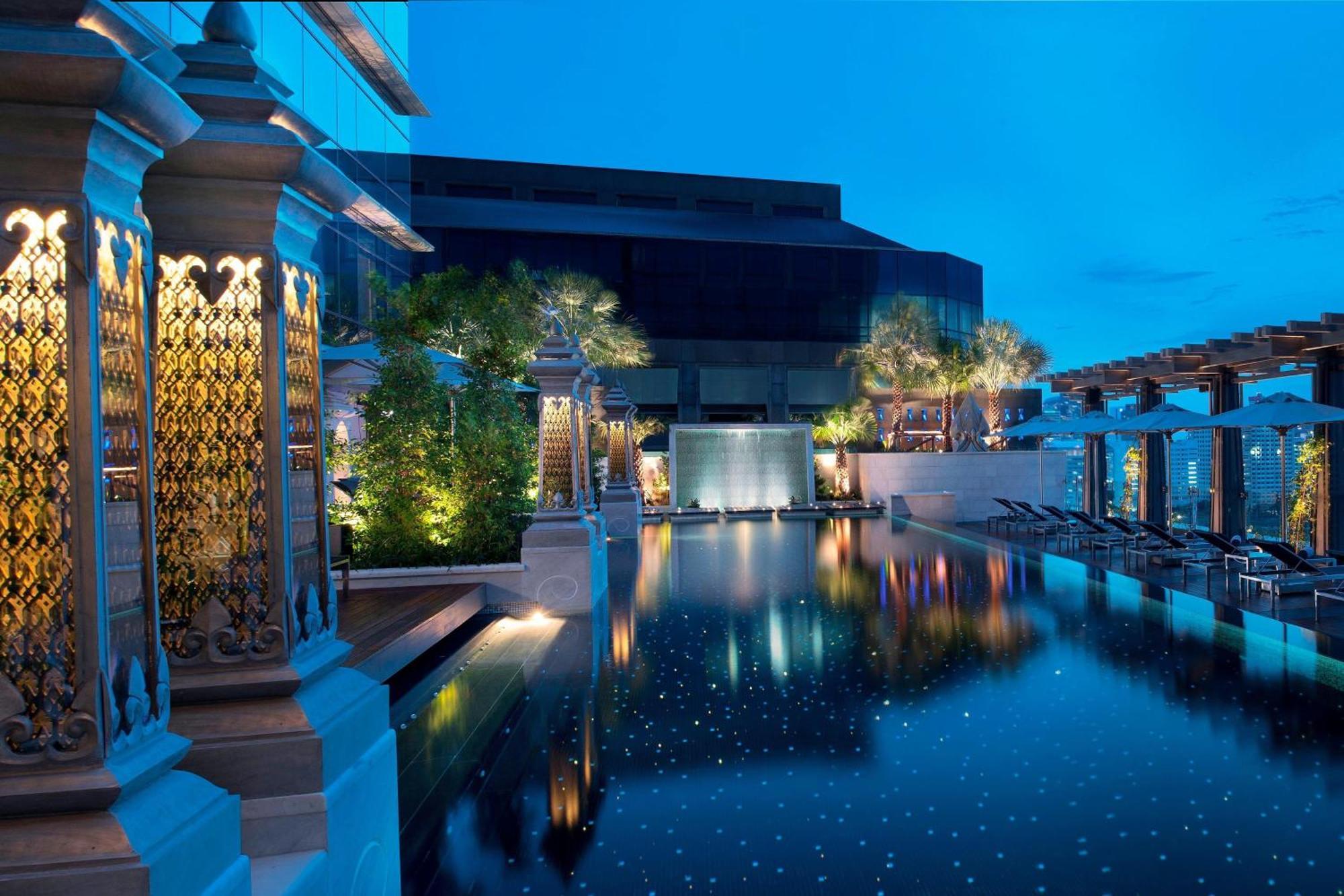 The St. Regis Bangkok Hotel Екстериор снимка