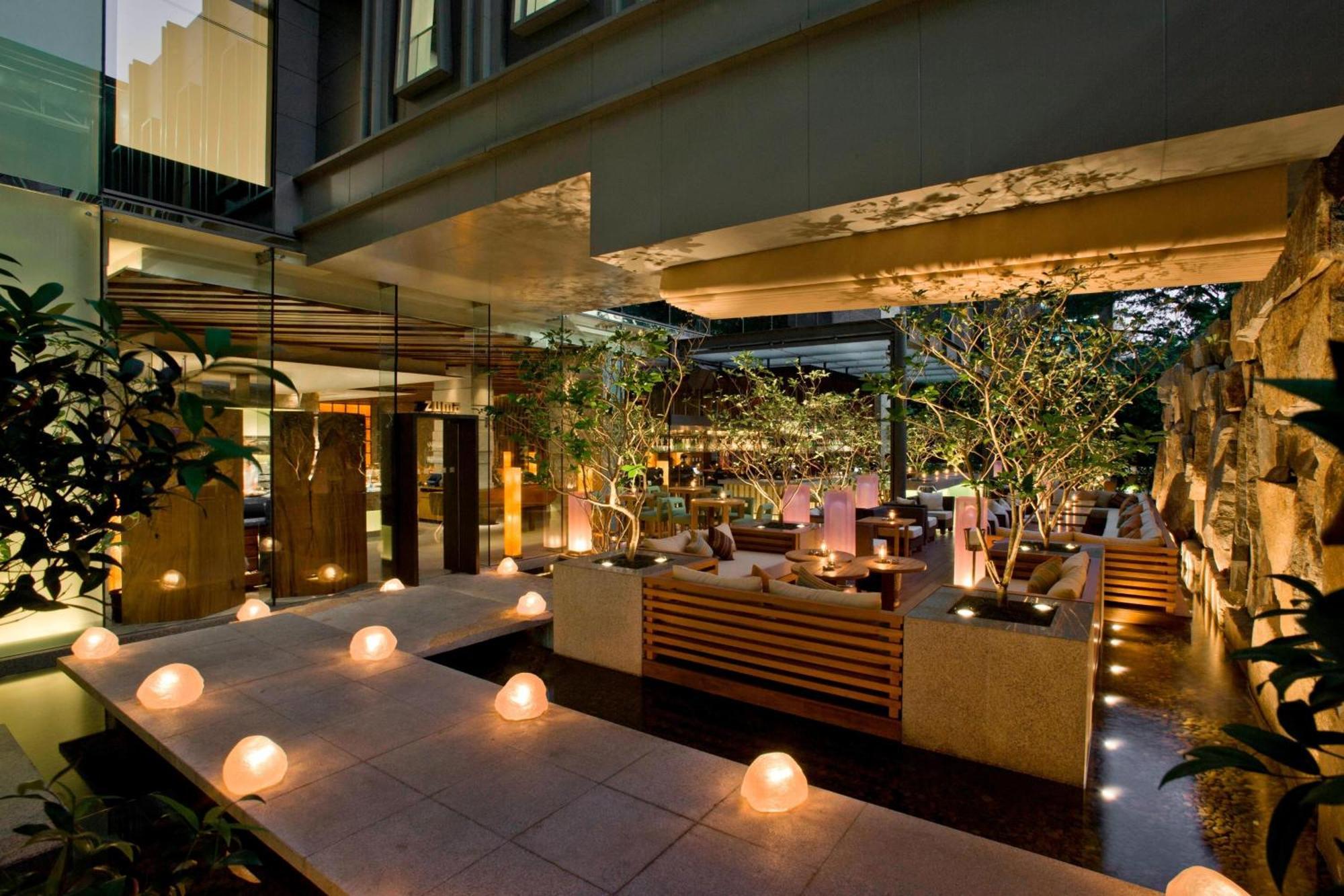 The St. Regis Bangkok Hotel Екстериор снимка
