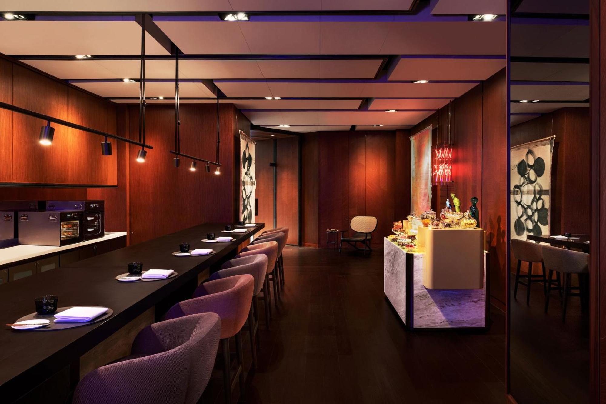 The St. Regis Bangkok Hotel Екстериор снимка