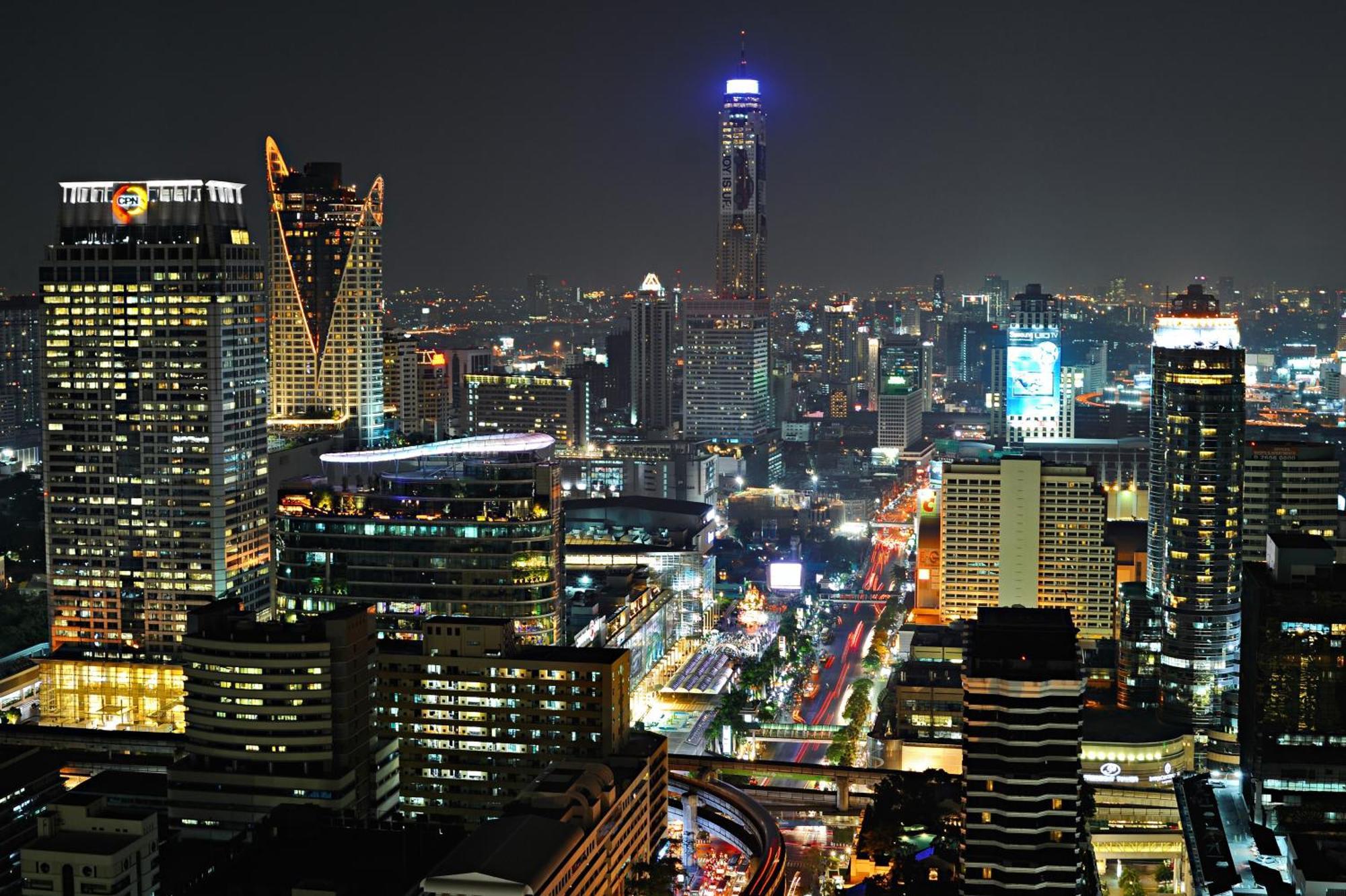 The St. Regis Bangkok Hotel Екстериор снимка