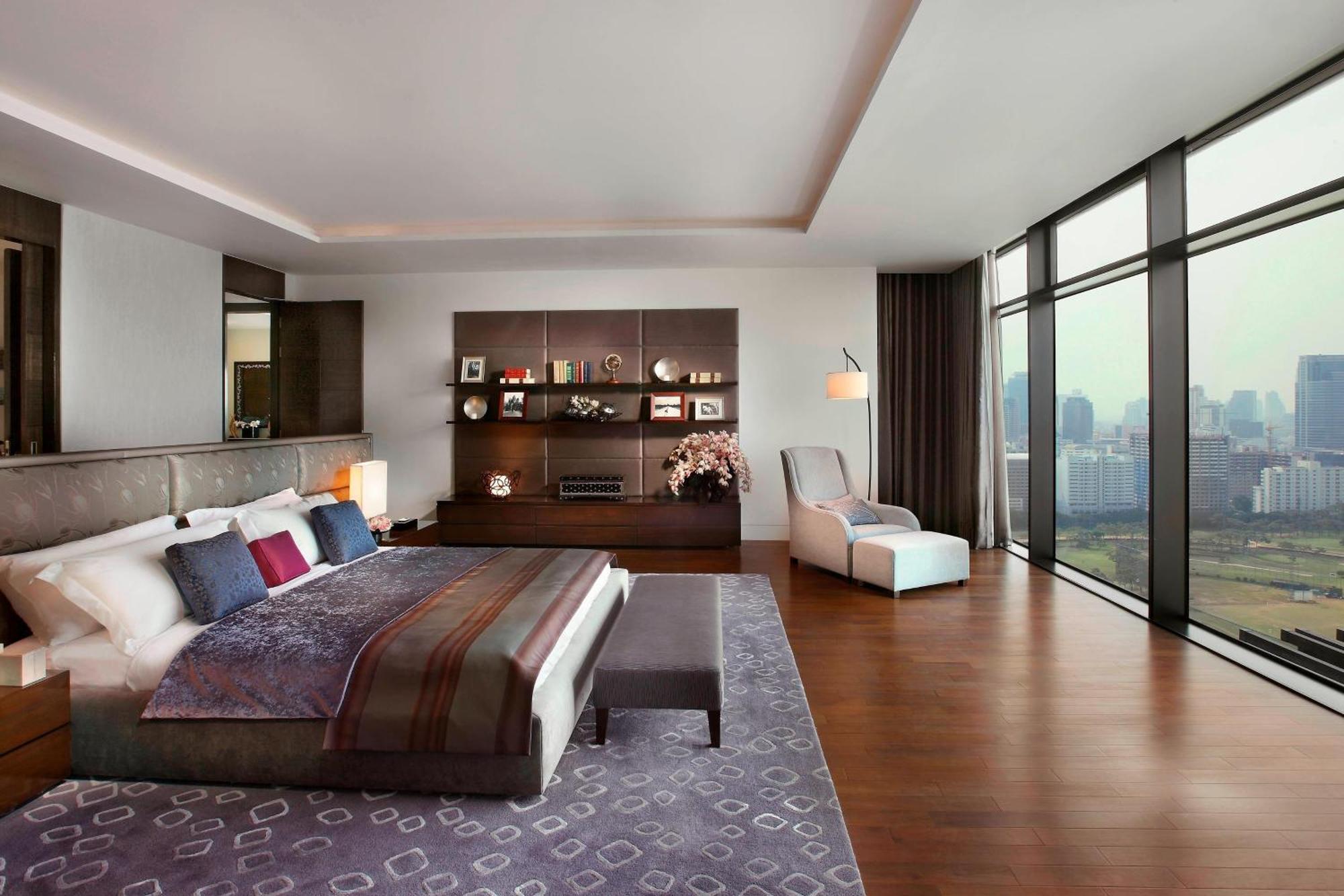 The St. Regis Bangkok Hotel Екстериор снимка